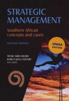 STRATEGIC MANAGEMENT - SOUTHERN AFRICAN CONCEPTS AND CASES (PAPERBACK, 2ND ED)