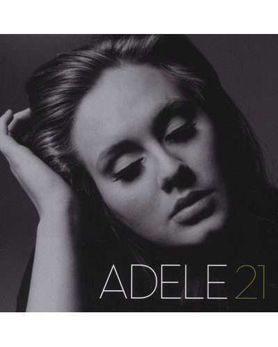 Adele 21 CD (VG)