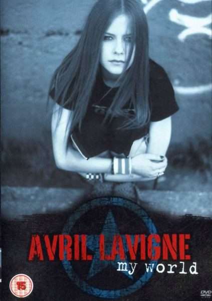 Avril Lavigne  My World DVD