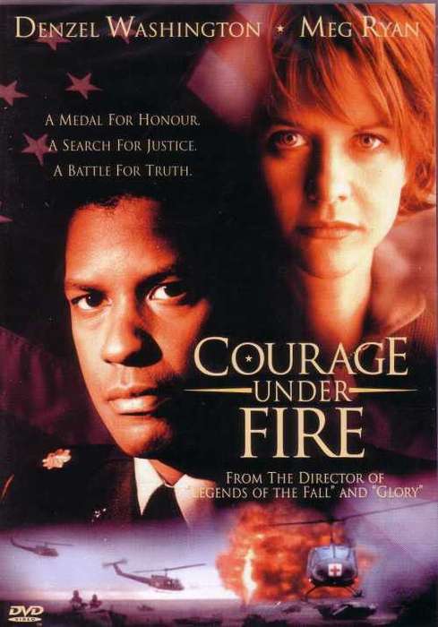 Courage Under Fire (DVD)