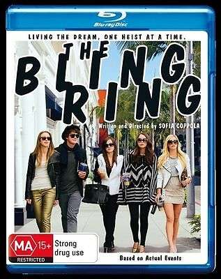 The Bling Ring (Blu-ray)