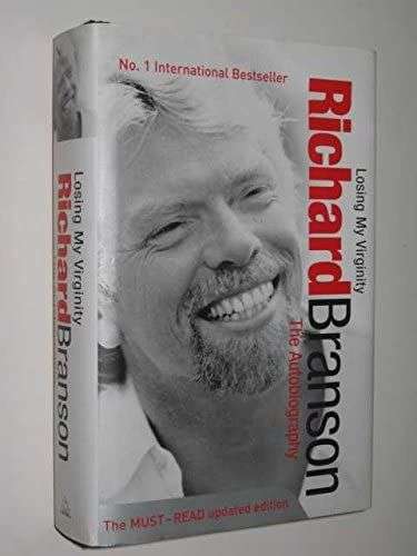Losing My Virginity (Paperback)