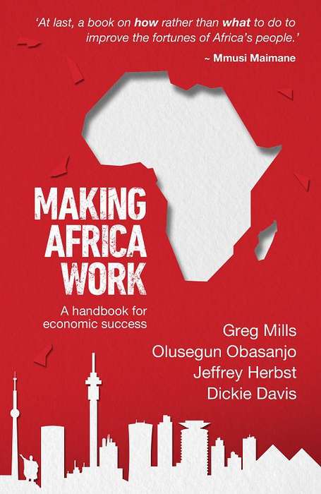 Making Africa work - Paperback