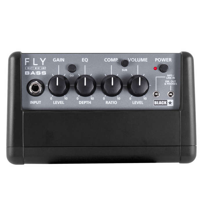 Blackstar FLY Bass 3w Combo Bass Mini Amp