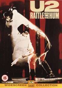 U2: Rattle and Hum (DVD)