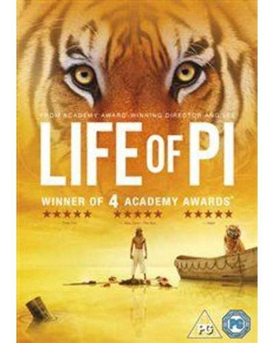 Life of PI (DVD)