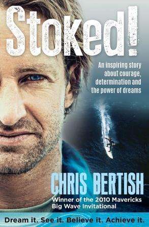 Stoked! - Chris Bertish (Paperback)
