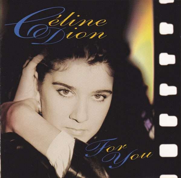 Céline Dion  For You CD