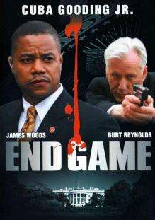 End Game DVD