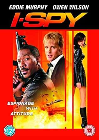I Spy (DVD)
