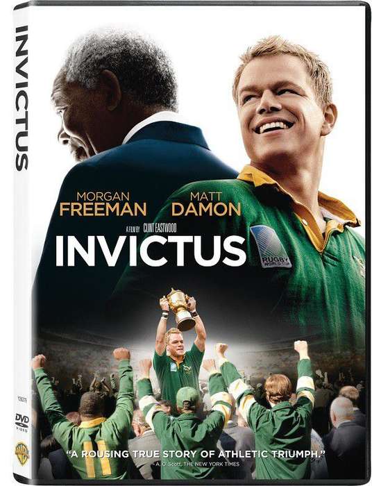 Invictus - DVD