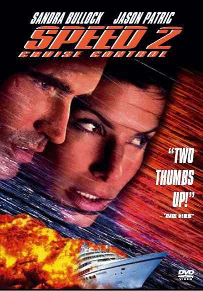Speed 2: Cruise Control DVD