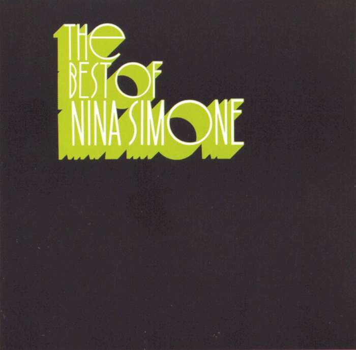 Nina Simone  The Best Of Nina Simone CD