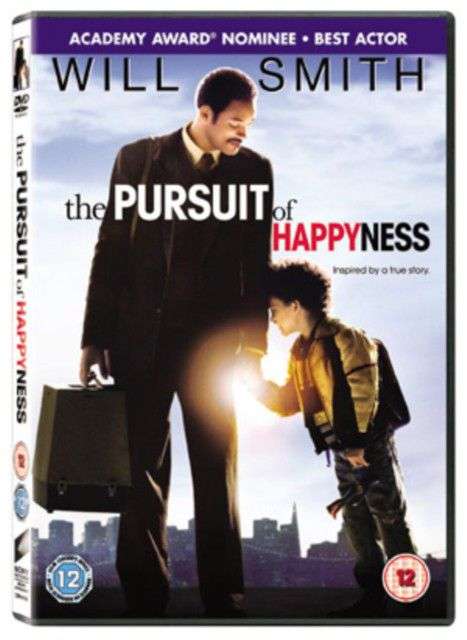 The Pursuit of Happyness DVD