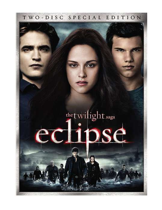 Twilight Saga: Eclipse (DVD)