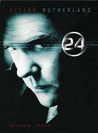 24: Season 3 (DVD)