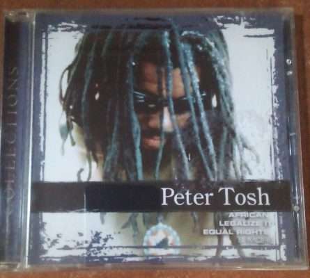 Peter Tosh - Collections CD