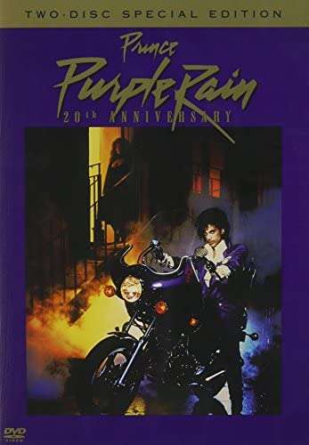 Purple Rain - 20th Anniversary Edition (2 Disc Set) - (DVD)