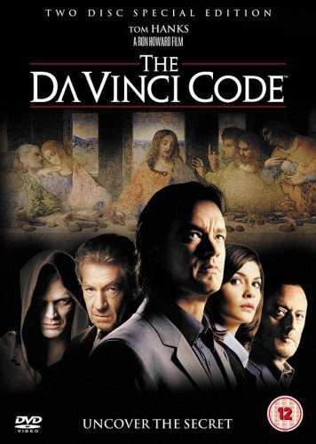 Da Vinci Code (DVD) Two Disc Extended Cut