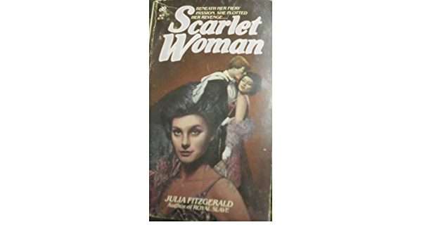 Scarlet Woman Paperback ()