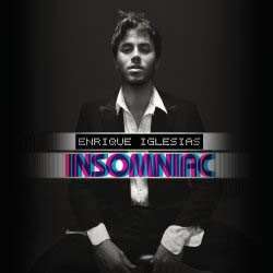 Enrique Iglesias  Insomniac CD