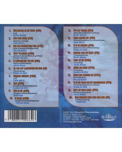 Roeping: Lof (CD)