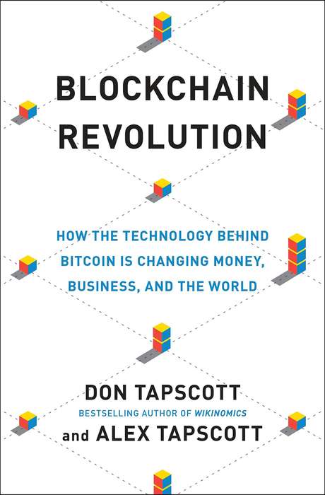Blockchain Revolution (Paperback)