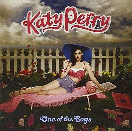 Katy Perry - One of the boys Import CD ()
