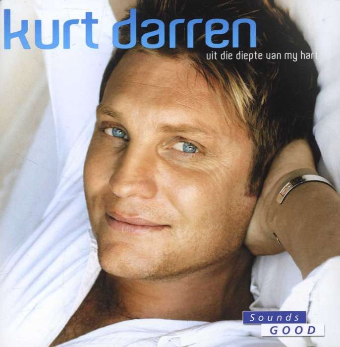 Kurt Darren - Uit Die Diepte Van My Heart CD
