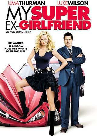 My Super Ex-Girlfriend DVD ()