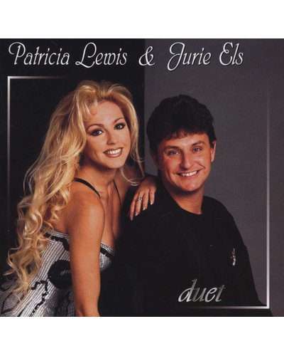 Patricia Lewis / Jurie Els - Duet (CD)