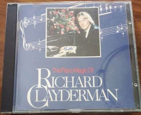 The Piano Magic of Richard Clayderman (5 CD Set)