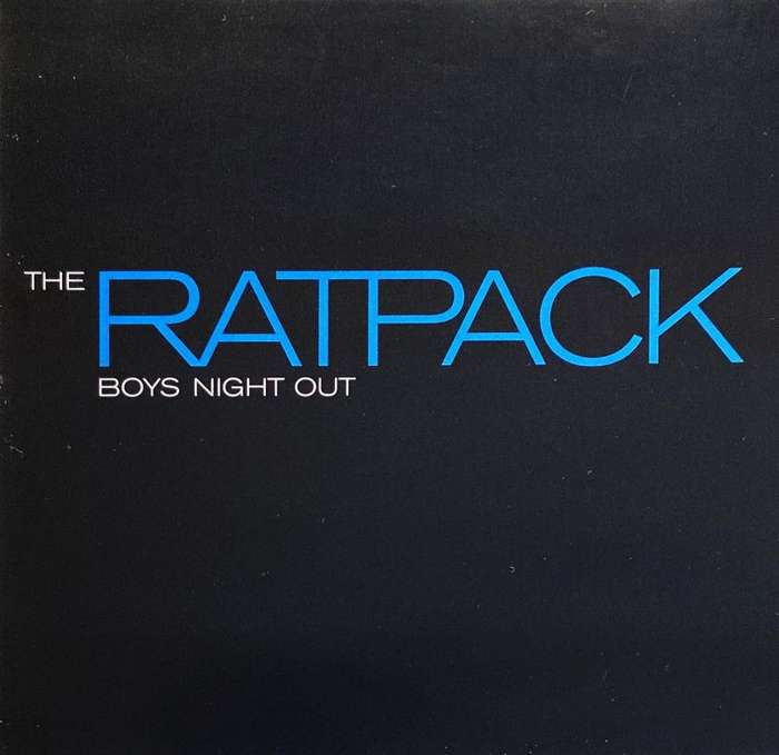 The Rat Pack  Boys Night Out CD ()