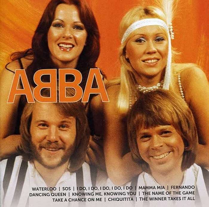 ABBA - Icon CD