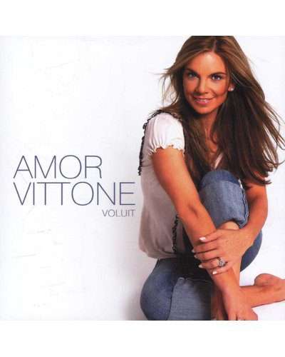 Amor Vittone - Voluit (CD)