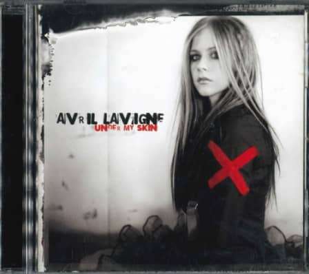 Avril Lavigne - Under My Skin (CD)