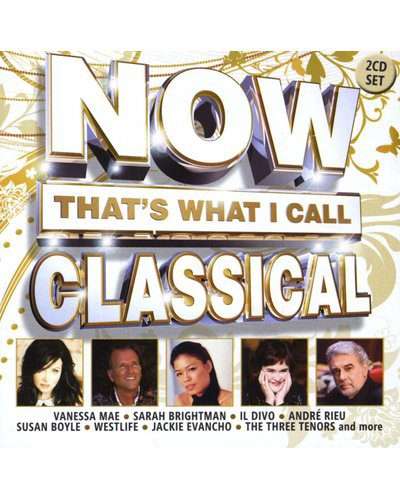 Now That's What I Call Classical (CD)