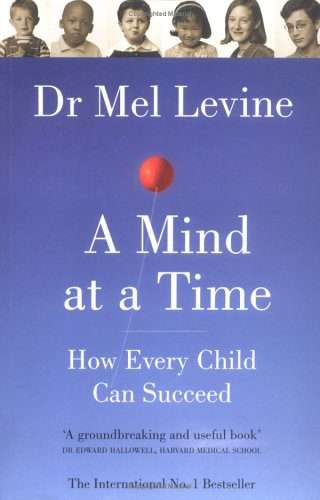 A Mind at a Time : How Every Child Can Succeed (Paperback)
