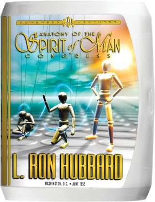 Anatomy of The Spirit of Man Congress (Audiobooks & Paperback Set in Case)