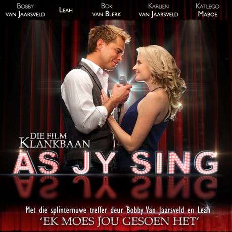 Various - As Jy Sing (OST) (CD)