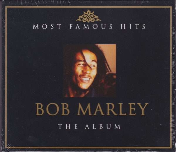 Bob Marley  Most Famous Hits - The Album (Double CD)