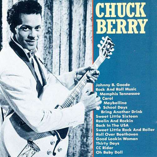 Chuck Berry CD (Import)