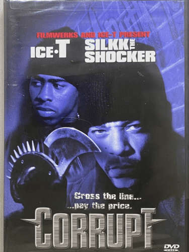 Corrupt [DVD]