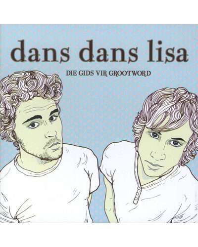 Dans Dans Lisa - Die Gids Vir Groot Word (CD)