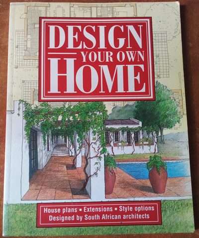 Design Your Own Home Paperback