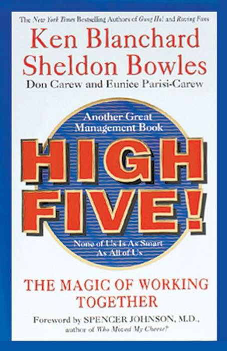 High Five! None of Us Is as Smart as All of Us (Paperback)