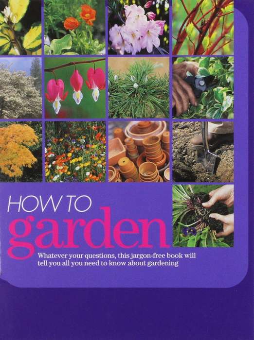 How to Garden Paperback