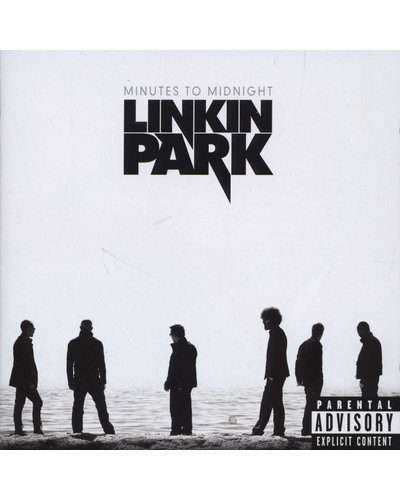 Linkin Park - Minutes to Midnight (CD)