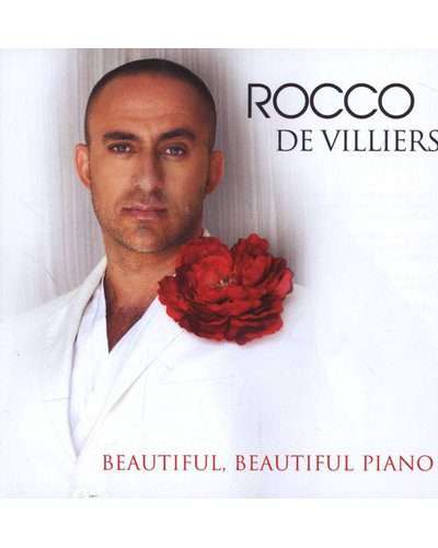 Rocco De Villiers - Beautiful Beautiful Piano (CD)