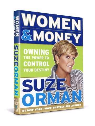 Women & Money: Owning the Power to Control Your Destiny (Paperback)